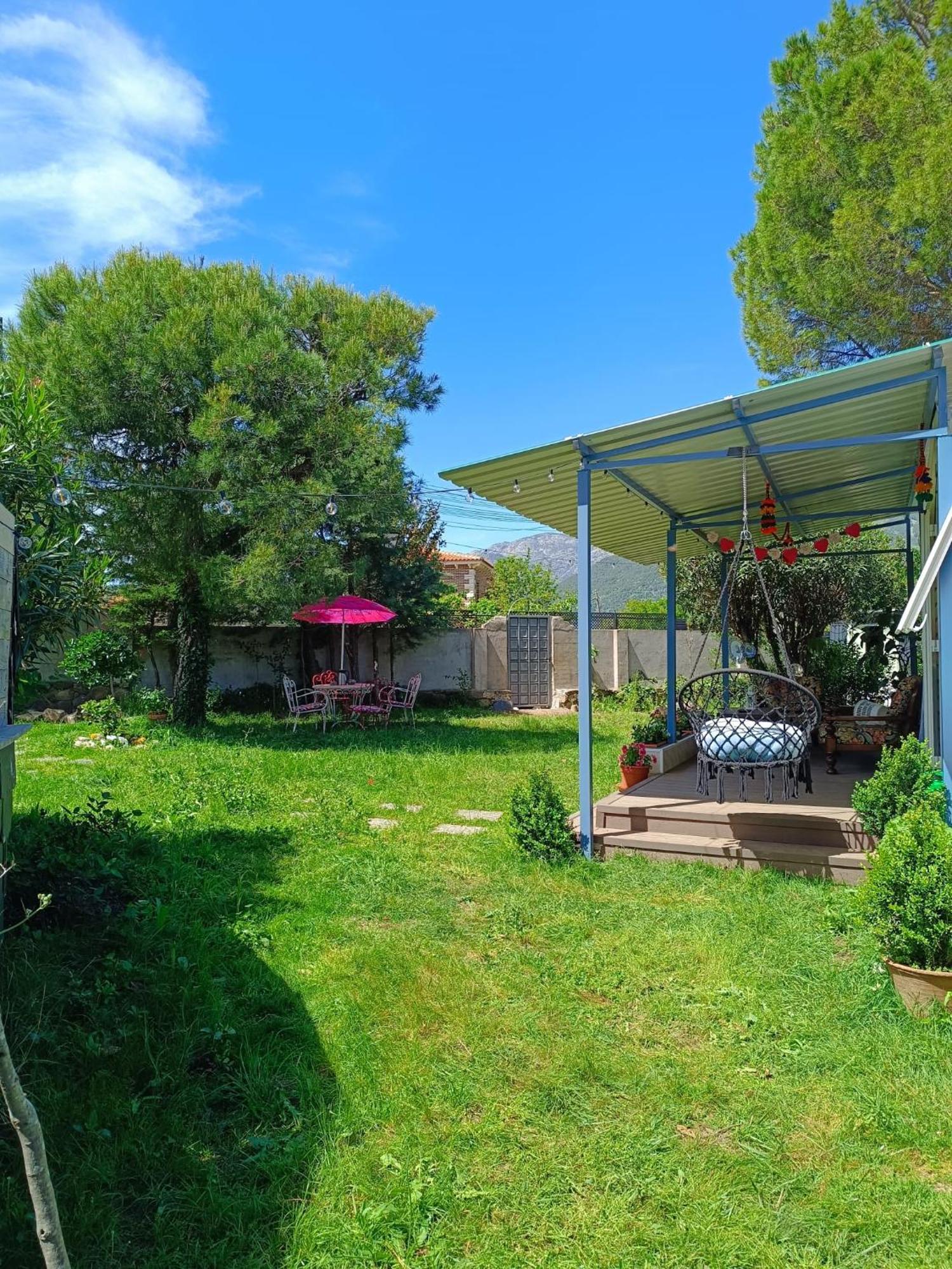 לה אדראדה Villa Ardilla מראה חיצוני תמונה